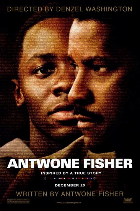 latest Antwone Fisher